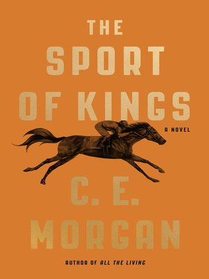 The Sport of Kings - ebook